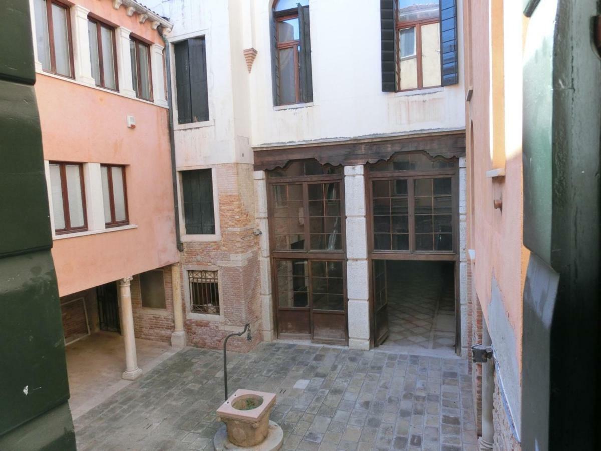 ונציה San Marco White Apartment מראה חיצוני תמונה