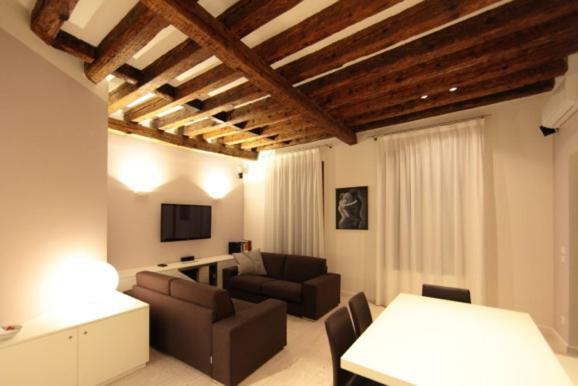 ונציה San Marco White Apartment מראה חיצוני תמונה