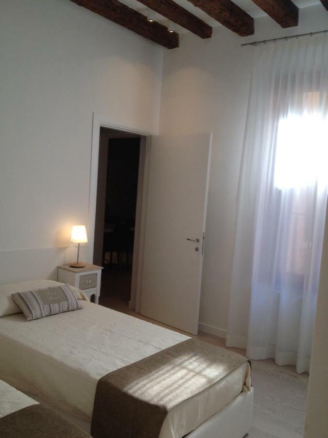 ונציה San Marco White Apartment מראה חיצוני תמונה
