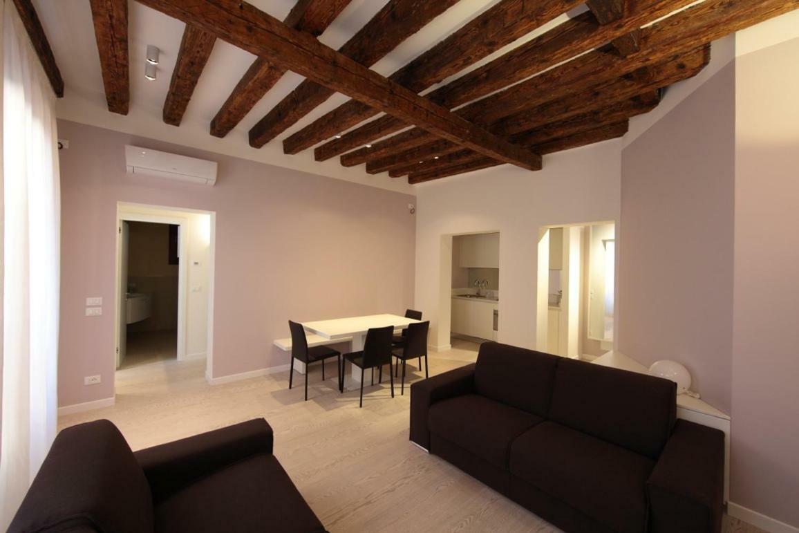 ונציה San Marco White Apartment מראה חיצוני תמונה