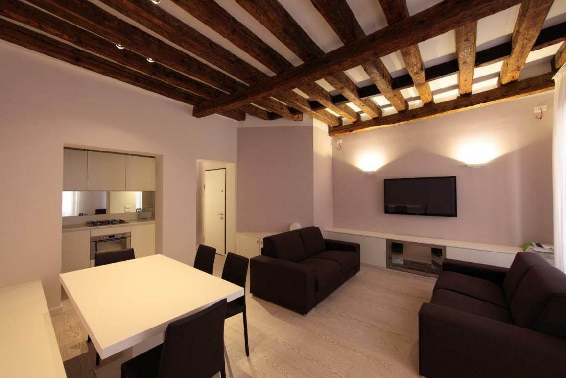 ונציה San Marco White Apartment מראה חיצוני תמונה