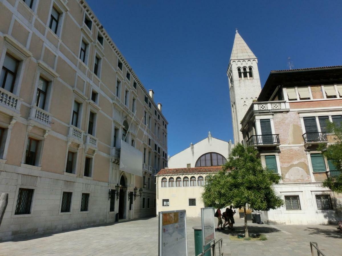 ונציה San Marco White Apartment מראה חיצוני תמונה